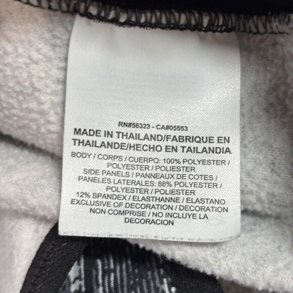 Nike All Time Tech Static Jacket Women's Small Black Gray Therma-FIT Hooded - Picture 9 of 10